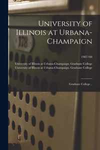 University of Illinois at Urbana-Champaign