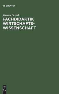 Fachdidaktik Wirtschaftswissenschaft