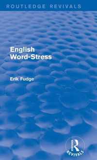 English Word-Stress