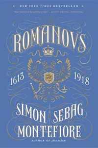 The Romanovs 1613-1918