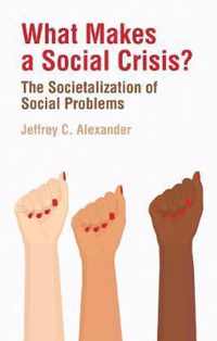 What Makes a Social Crisis The Societalization of Social Problems