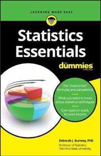 Statistics Essentials For Dummies