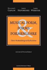 Musical Form, Forms & Formenlehre