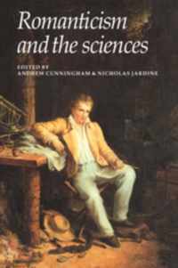 Romanticism And The Sciences