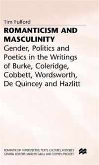 Romanticism and Masculinity