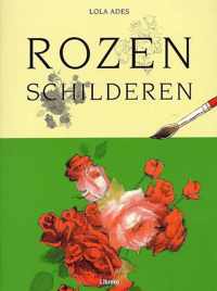 Rozen schilderen