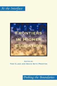 Frontiers in Higher Education