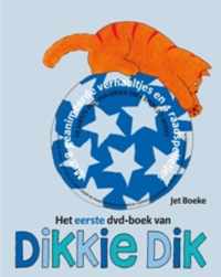 Dikkie Dik Het Eerste Dvd-Boek