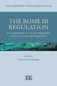 The Rome III Regulation