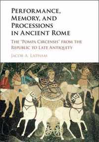 Performance Memory & Processions