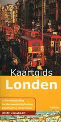 Kaartgids Londen