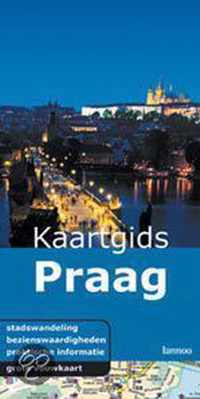 Kaartgids Praag