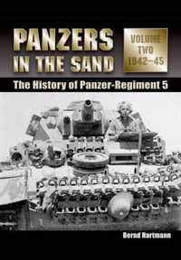 Panzers in the Sand