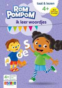 Rompompom  -   Rompompom ik leer woordjes