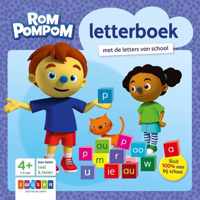 Rompompom  -   Letterboek