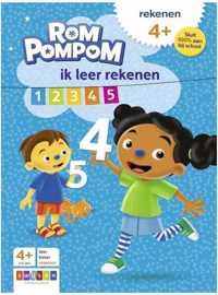 Rompompom  -   Rompompom ik leer rekenen