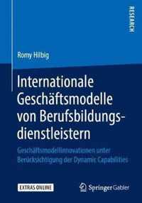 Internationale Geschaftsmodelle Von Berufsbildungsdienstleistern