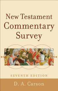 New Testament Commentary Survey