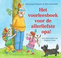 Voor de allerliefste  -   Het voorleesboek voor de allerliefste opa!