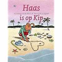 Haas is op kip