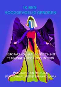 Ik Ben Hooggevoelig Geboren - Paragnost Ron Malestein - Paperback (9789464352443)