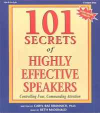 101 Secrets of Highly Effective Speakers