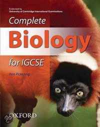 Complete Biology for IGCSE