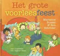 Het grote voorleesfeest