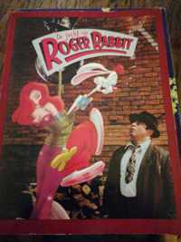 Roger rabbit stripalbum de jacht