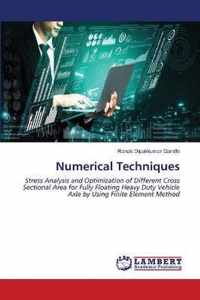 Numerical Techniques