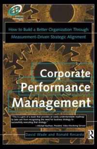 Corporate Performance Management