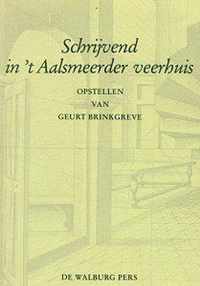 Schrijvend in 't Aalsmeerder Veerhuis