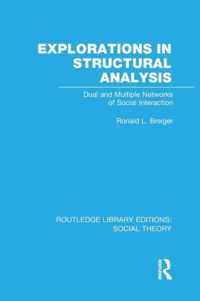 Explorations in Structural Analysis