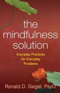 The Mindfulness Solution