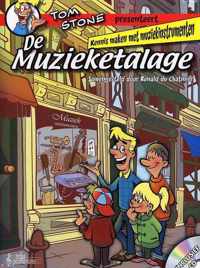 De Muzieketalage