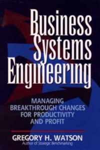 Business Systems Engineering