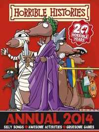 Horrible Histories Annual