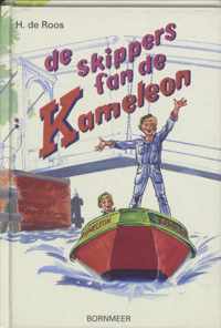 De Skippers Fan De Kameleon