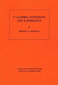 C*-Algebra Extensions and K-Homology. (AM-95), Volume 95