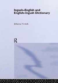 Ingush-English and English-Ingush Dictionary