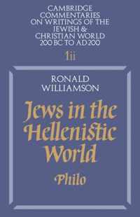 Cambridge Commentaries on Writings of the Jewish and Christian World