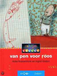 VAN PEN VOOR ROOS