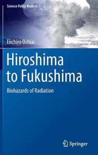 Hiroshima To Fukushima