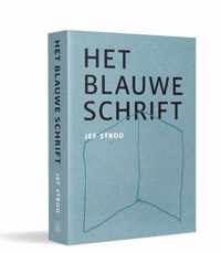 Het blauwe schrift