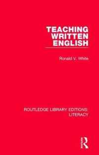 Teaching Written English