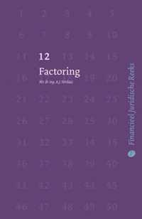 Factoring - A.J. Verdaas - Paperback (9789462511583)