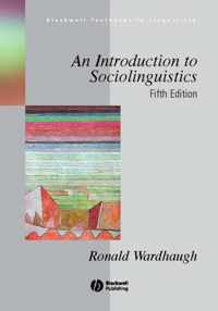 An Introduction to Sociolinguistics