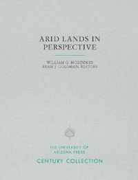 Arid Lands in Perspective