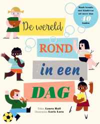 De wereld rond in een dag