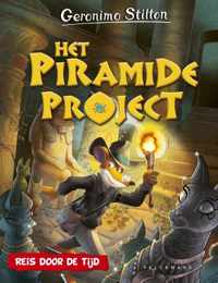 Het Piramide Project - Geronimo Stilton - Hardcover (9789464291735)